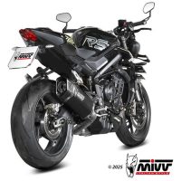SR-1 Full Exhaust System Mivv