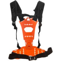 SR 552 EX Harness Accessories Black/orange Standard