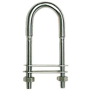 SS U bolt 105mm 75x40