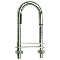 SS U bolt 110mm 60x15