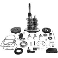 ST DD6 00-6 3.24/BLK BAKER DRIVETRAIN