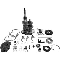 ST DD6 90-7 3.24/BLK BAKER DRIVETRAIN