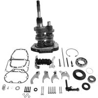 ST OD6 00-6 2.97/BLK BAKER DRIVETRAIN