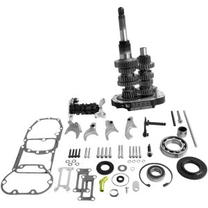 ST OD6 02-6 2.94/BLK BAKER DRIVETRAIN