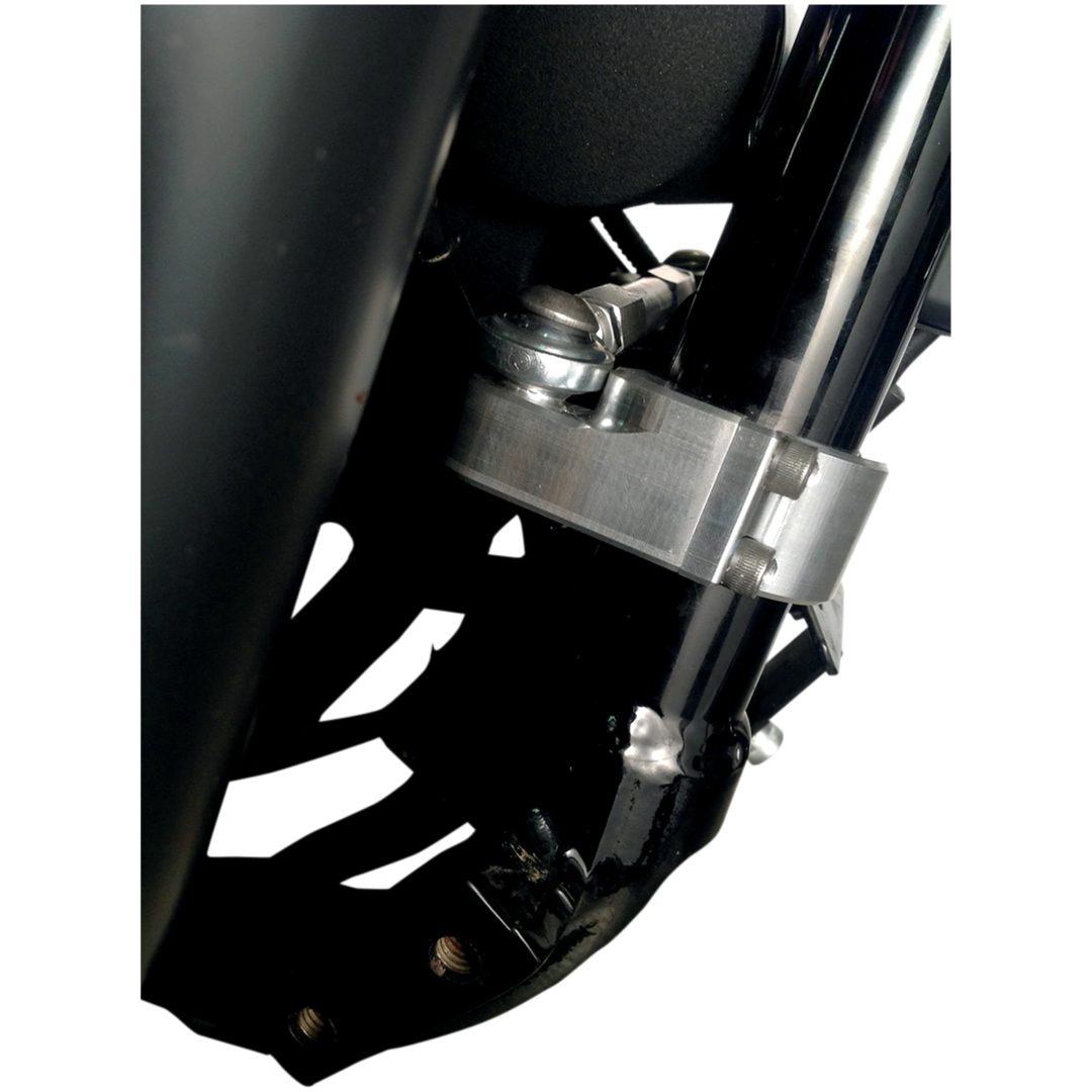 Stabiliseringssæt Sort Anodiseret ALLOY ART – billede 2