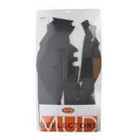 Stænkskærm Mud Deflector Foam Sort TWIN AIR