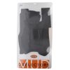 Stænkskærm Mud Deflector Foam Sort TWIN AIR – miniature 1