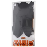 Stænkskærm Mud Deflector Foam Sort TWIN AIR