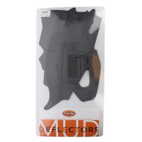 Stænkskærm Mud Deflector Foam Sort TWIN AIR