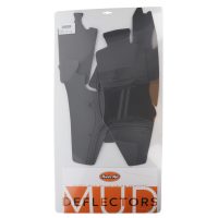 Stænkskærm Mud Deflector Foam Sort TWIN AIR