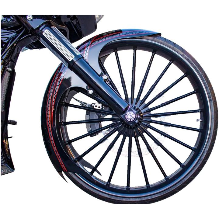 Stænkskærm Talon For PAUL YAFFE BAGGER NATION – billede 2