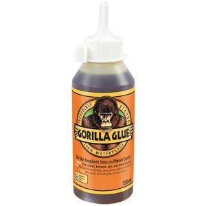 Stærkt universallim Gorilla