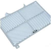 Stainless Steel Radiator guard - Kawasaki Z900 R&G Racing