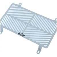 Stainless Steel Radiator guard - Suzuki Versys X 250 R&G Racing