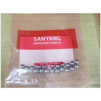 STÅLKULOR 8MM(1/4" BALL) 96211-08000 SHARK 50