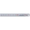 Stålskala 8427 Limit STÅLSKALA BLÆNDFRI 8427-150 – miniature 2