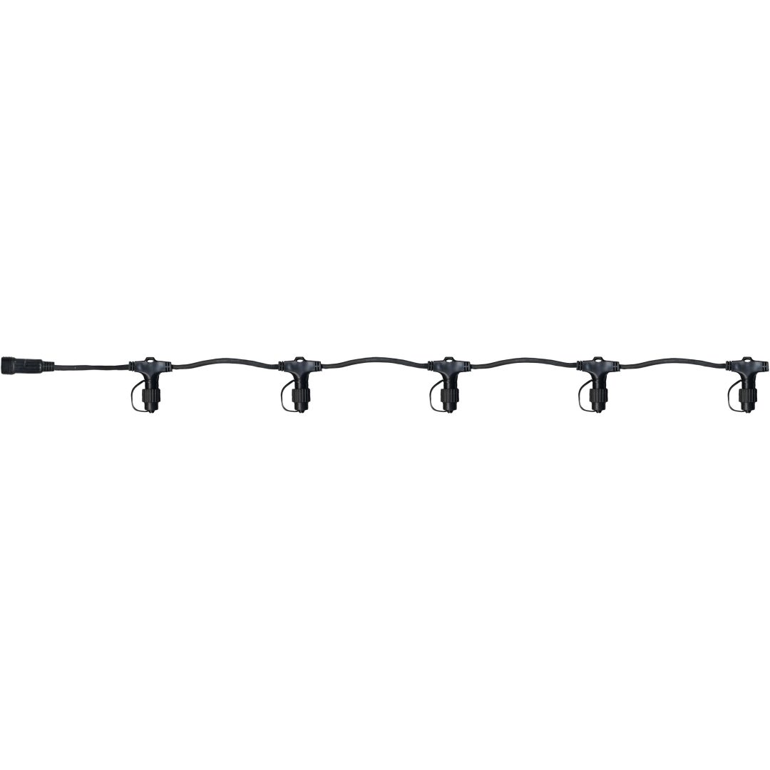 Stamkabel System 24 Sort Star Trading – billede 2