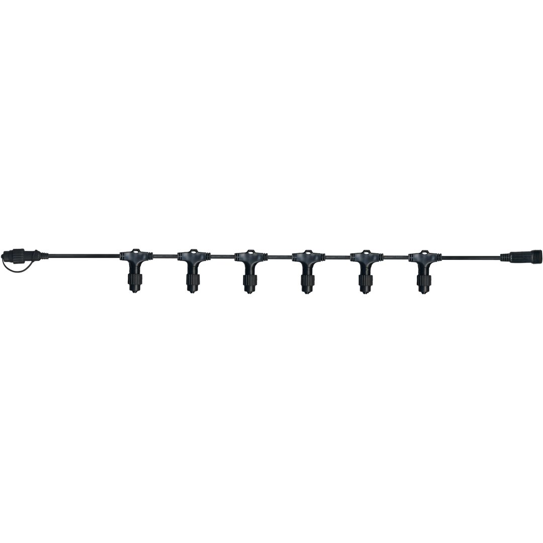 Stamkabel System Expo/LED Sort Star Trading – billede 3