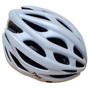 stan inmould Hjälm MTB S/M.55-58cm Flatwhite TWS