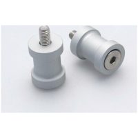 STAND BOBBINS M10 SILVER R&G Racing