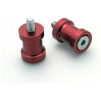 Stand Bobbins M8 red R&G Racing