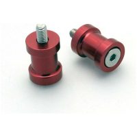 STAND BOBBINS R&G RACING M10 RED