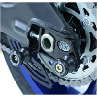 Stand Bobbins /w Mounting Plate Black Yamaha YZF-R1 R&G Racing