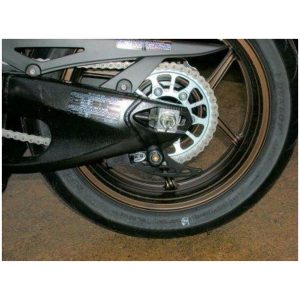 stand bobbins Z750 '03-06, ZX10R '04-07, ZX12R R&G Racing