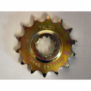 Standard Forreste Tandhjul TALON