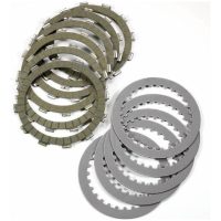 Standard Steel + Friction Clutch Plates Kit NEWFREN