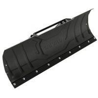 Stansat Plogblad 150cm Svart RIVAL