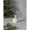 Star Trading Dekorationsfigur Polare Hvid – miniature 5