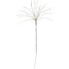 Star Trading Dekorationskvist Firework Sølv – miniature 5