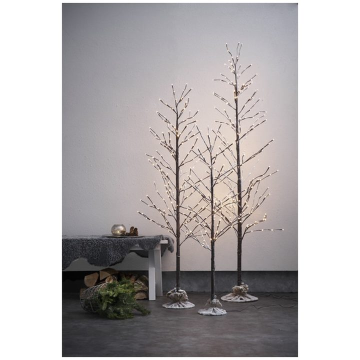 Star Trading Dekorationskvist Tobby Tree Brun – billede 6