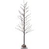 Star Trading Dekorationskvist Tobby Tree Brun – miniature 1