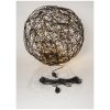 Star Trading Forlængerledning Golden Warm White, Crispy Ice White Sort – miniature 5