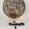 Star Trading Forlængerledning Golden Warm White, Crispy Ice White Sort – miniature 1