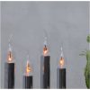 Star Trading Lampe Flickering Flame Transparent – miniature 6
