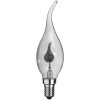 Star Trading Lampe Flickering Flame Transparent – miniature 4