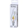 Star Trading Lampe Flickering Flame Transparent – miniature 3