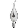 Star Trading Lampe Flickering Flame Transparent – miniature 2