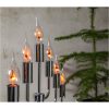 Star Trading Lampe Flickering Flame Transparent – miniature 7