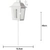 Star Trading Lanterne Serene Hvid – miniature 13