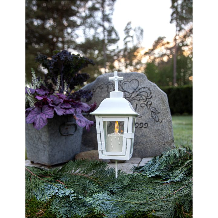 Star Trading Lanterne Serene Hvid – billede 8