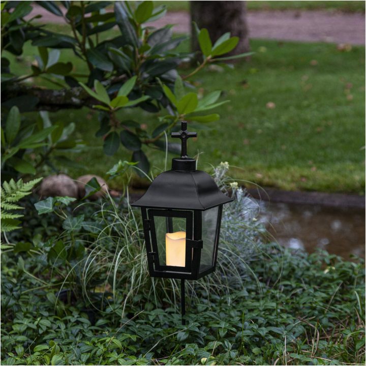 Star Trading Lanterne Serene Sort – billede 2