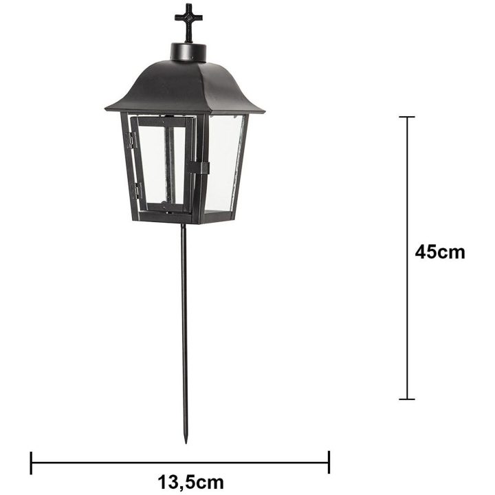 Star Trading Lanterne Serene Sort – billede 9