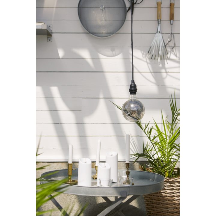 Star Trading LED Antiklys 2-pak Flamme Hvid – billede 14