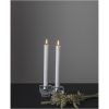 Star Trading LED Antiklys 2-pak Flamme Hvid – miniature 19