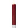 Star Trading LED Antiklys 2-pak Flamme Rød – miniature 8
