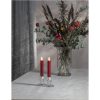 Star Trading LED Antiklys 2-pak Flamme Rød – miniature 1